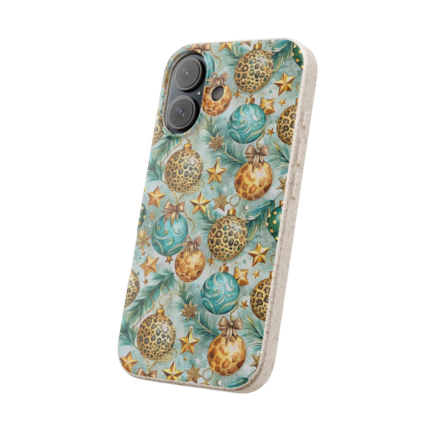 Leopard Ornaments Phone Case