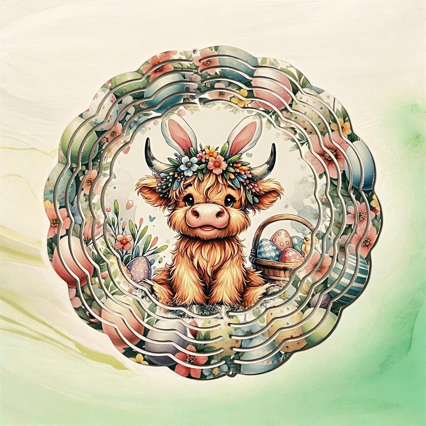 Easter Wind Spinner