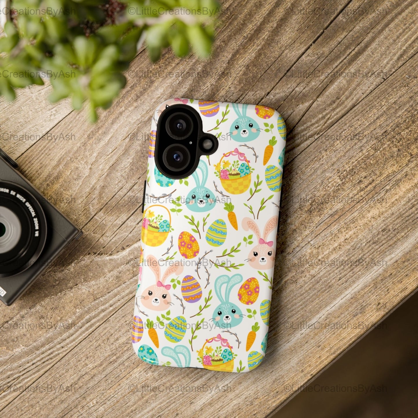 Easter Bunny Phone Case