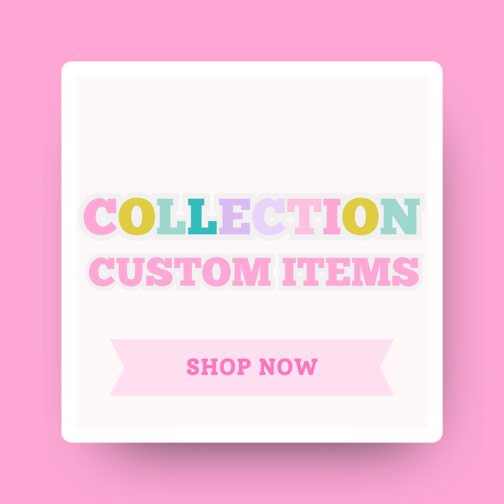 Custom Items
