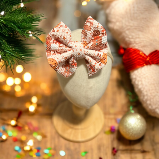 Gingerbread Cookies & Milk