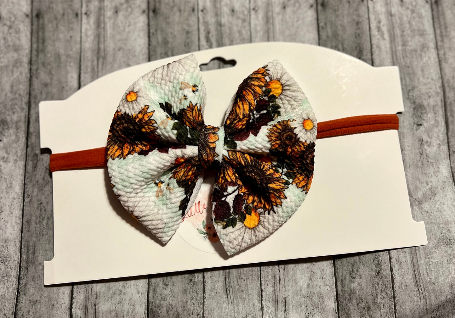 Fall Bows