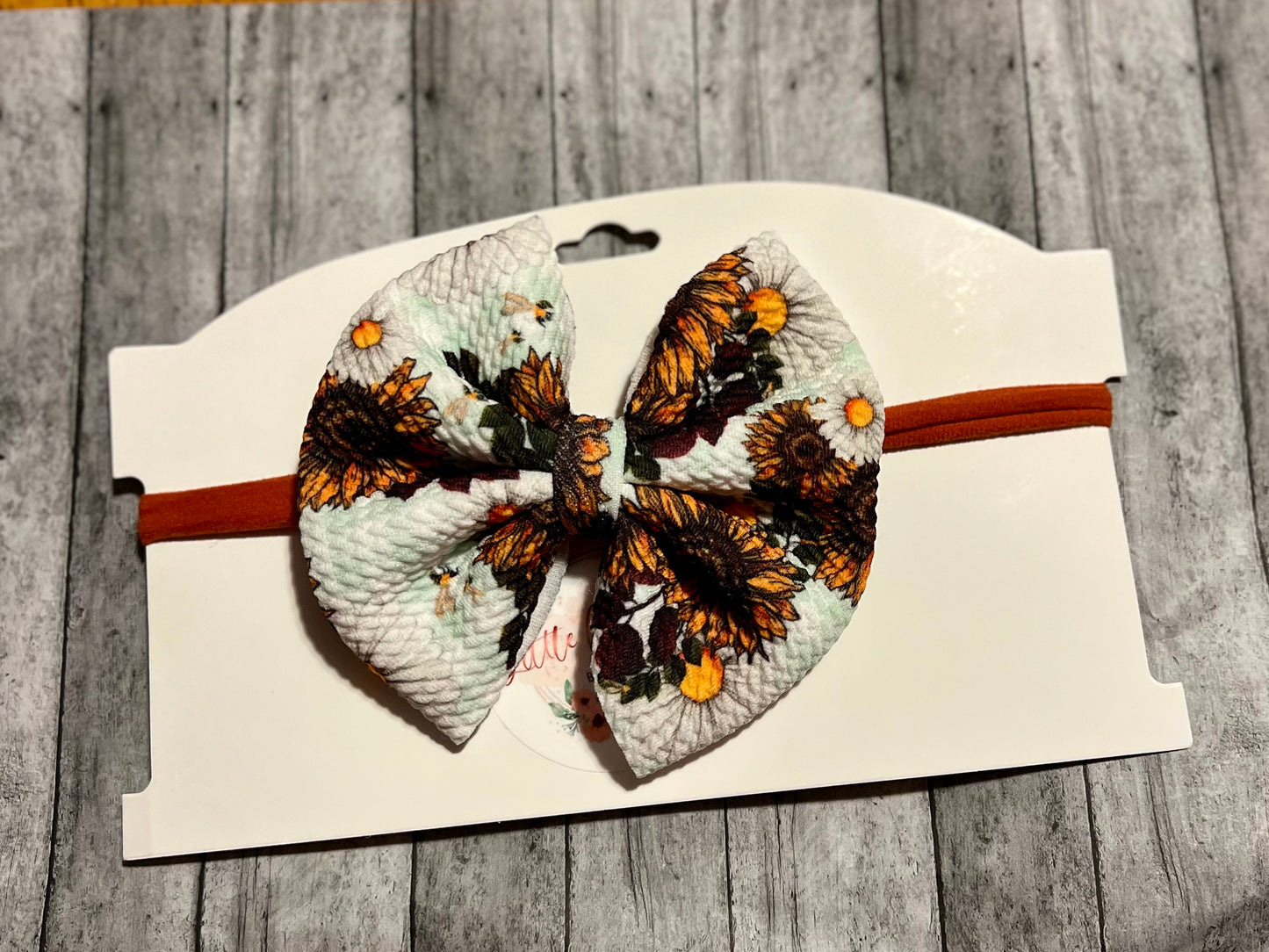 Fall Bows