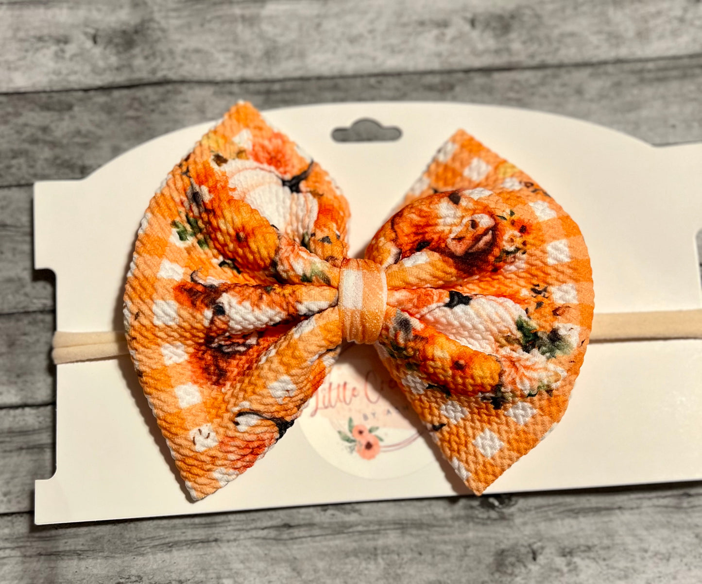 Fall Bows