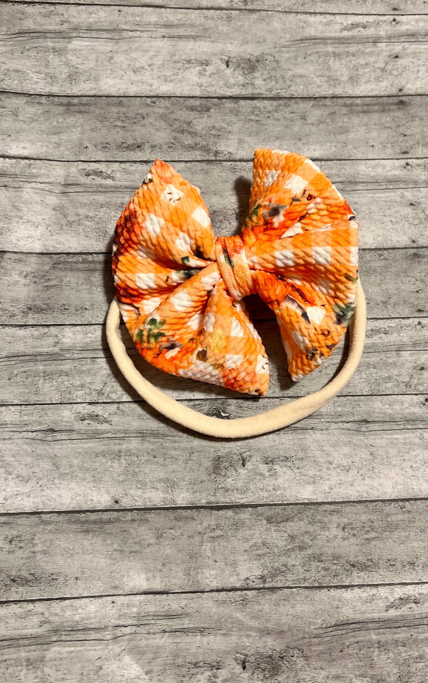 Fall Bows