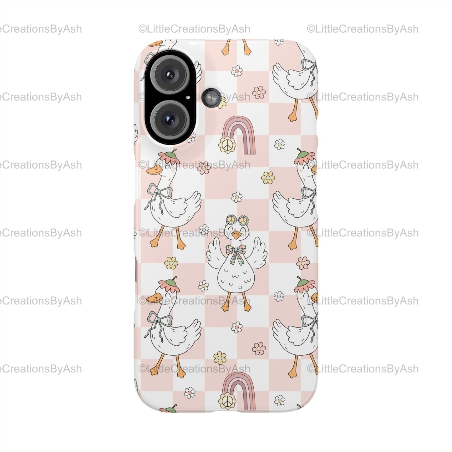 Goosey Sunshine Phone Case