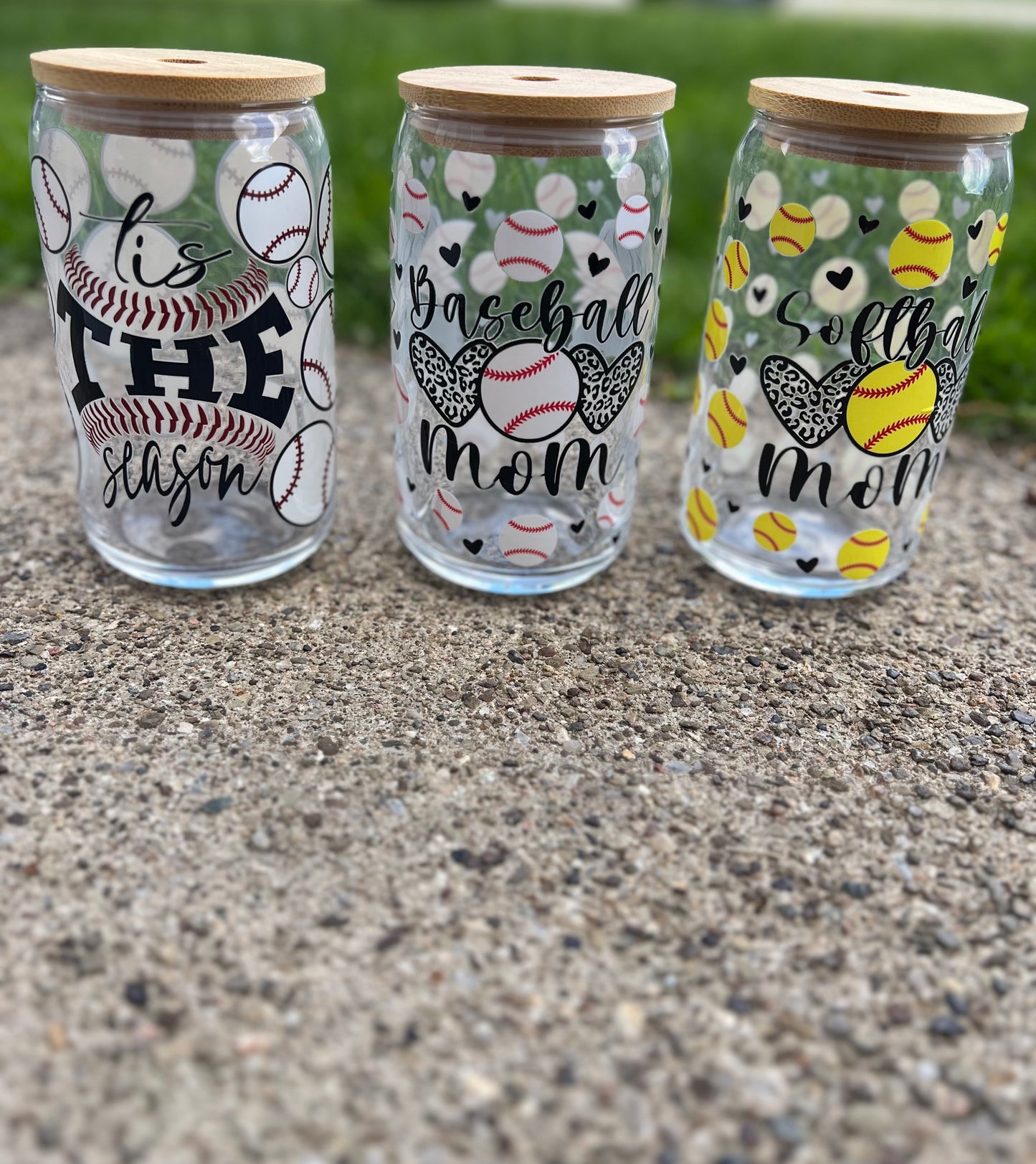 Game Day Cups