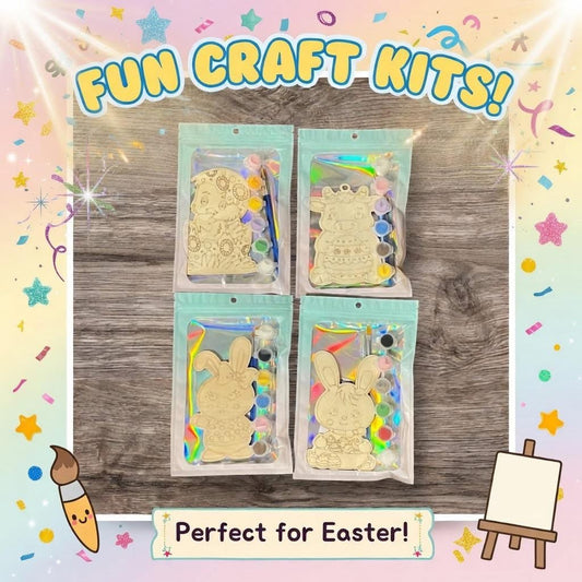 Easter Paint Kits