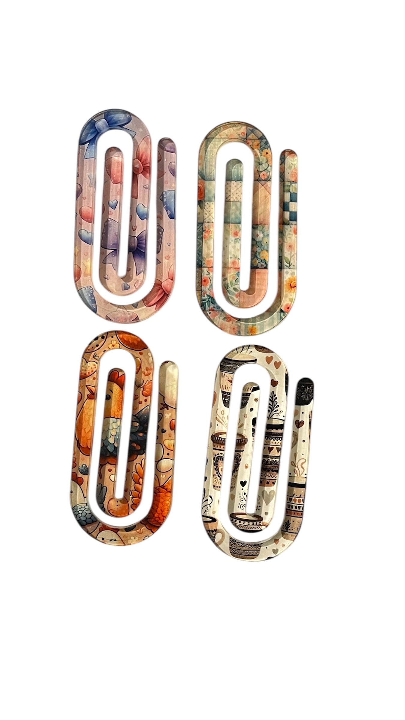 Jumbo Paper Clips