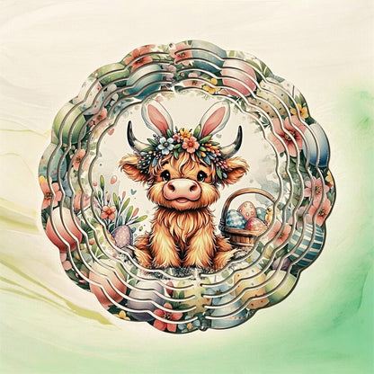 Easter Wind Spinner