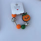 Halloween Tumbler Charm | Silicone Bead Cup Handle Accessory| Fall styles