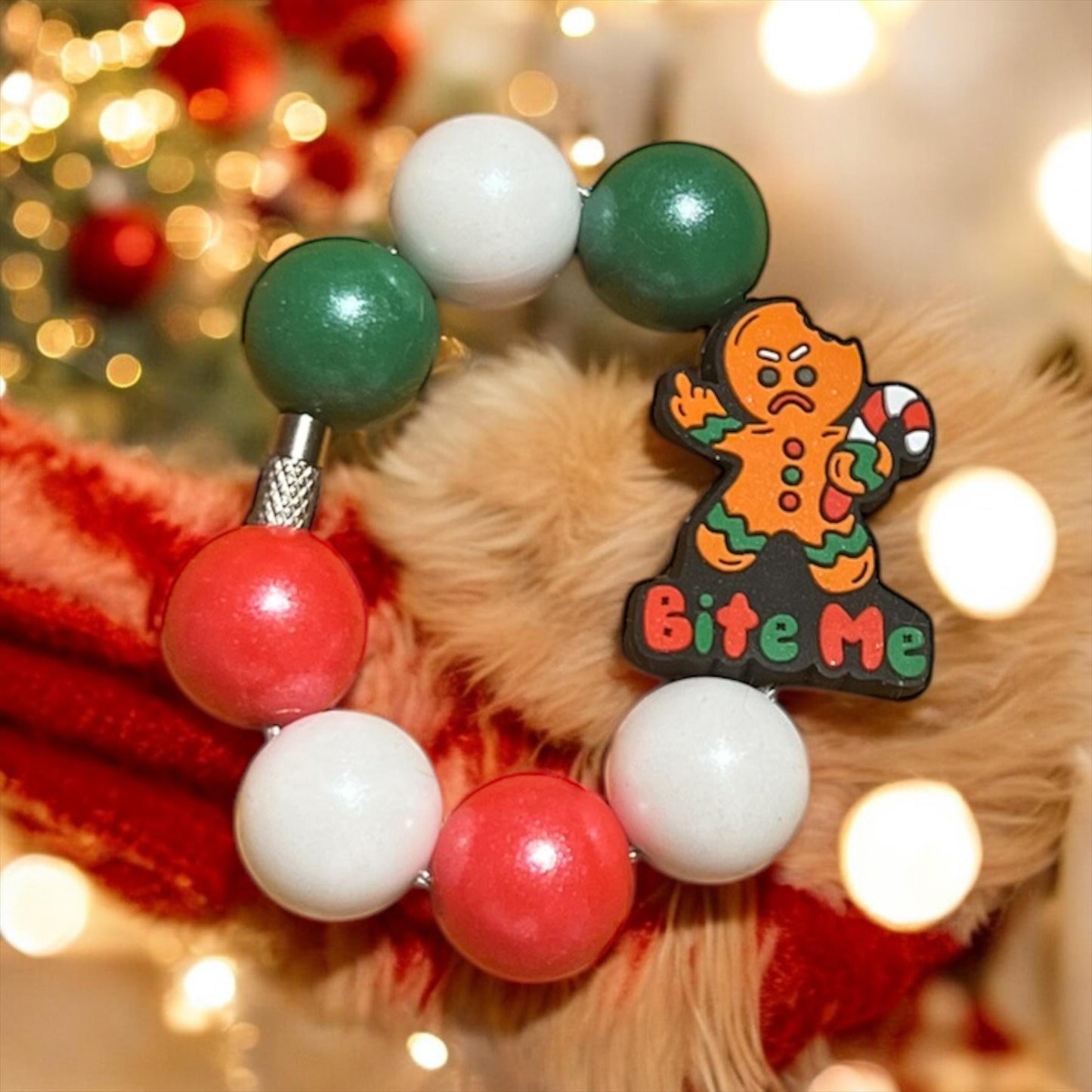 Tumbler Cup Charm | Stanley | Gifts For Her | Handle Charms | Silione Beads | Luggage Tag | Accessories | Keychain | Christmas