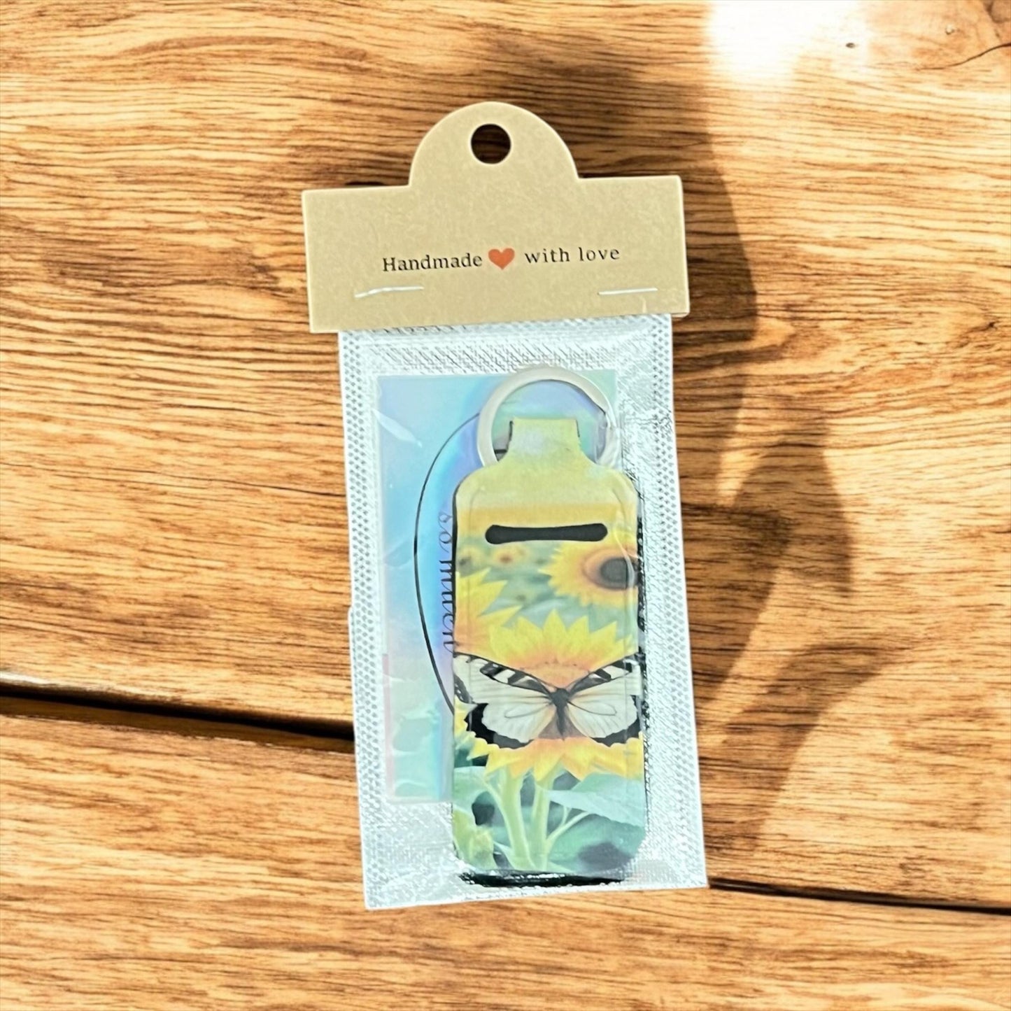 Lip Balm Keychain Holder