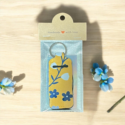 Lip Balm Keychain Holder